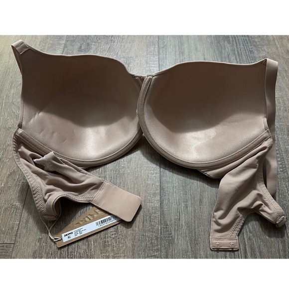 SKIMS Fits Everybody T-Shirt Bra Mica Underwire Size 36DD  NWT - Picture 4 of 4